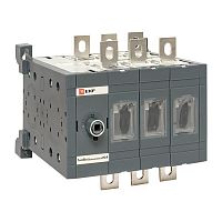 tb-s-250-3p-rev Рубильник 3п 250А реверсивный без рукоятки управления TwinBlock EKF 
