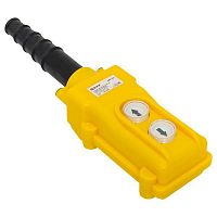 pkt-61 Пульт кнопочный ПКТ-61 на 2 кнопки IP54 PROxima EKF 