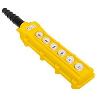 pkt-63 Пульт кнопочный ПКТ-63 на 6 кнопок IP54 PROxima EKF 