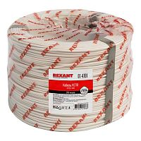 01-4701 Кабель КСПВ 4х0.4 (ном. сеч. 0.13кв.мм) бухта (м) Rexant 