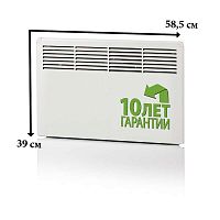 EPHBM05PR Конвектор 500Вт EPHBM FinnHeat м/т ENSTO 