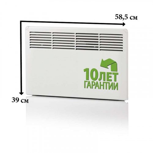EPHBM05PR Конвектор 500Вт EPHBM FinnHeat м/т ENSTO 