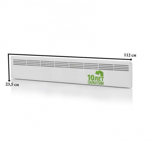 EPHBMM10PR Конвектор 1000Вт EPHBM FinnHeat MINI м/т ENSTO 