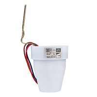 5013056 Фотореле PMS PR 601 2200Вт IP44 WH JazzWay 