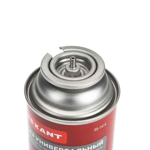 09-1414 Баллон газовый всесезонный 520 куб.см Rexant  фото 2