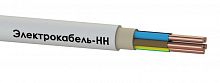 000006681 Кабель NUM-J 5х1.5 (бухта) (м) ЭЛЕКТРОКАБЕЛЬ НН   ТУ 3521-002-55085101-2011