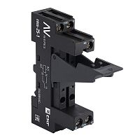 rms-25-1 Разъем для реле РM slim 25/1 AVERES EKF 