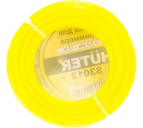 71/2/2 Леска S3012 (звезда) HUTER  фото 2