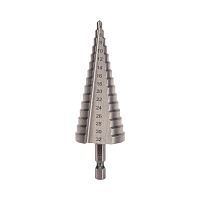 KR-12-6603 Сверло по металлу ступенчатое 4.0-32.0мм Kranz 