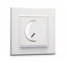 56001011 Диммер СП 600Вт Karea IP20 бел. Makel 