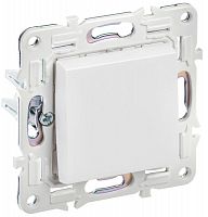 SK-V10-0-10-K01 Выключатель 1-кл. SKANDY 10А SK-V01W арктич. бел. IEK 