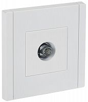 FP-A10-O-K01 Розетка TV оконечная FORTE&PIANO FP228 бел. IEK 