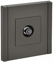 FP-A10-O-K03 Розетка TV оконечная FORTE&PIANO FP328 сер. IEK 