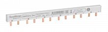C9XPH212 Шинка гребенчатая 2п (L1L2) 63А 12мод. 18мм SE 