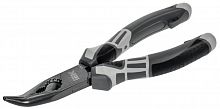 A2L5-BN10-K4-160 Тонкогубцы изогнутые 160мм K4 ARMA2L 5 IEK 