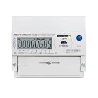 101005007013541 Счетчик CE308 R34.749.OG.QYUVLFZ GS01 SPds GSM 2G 3ф многотариф. Энергомера 