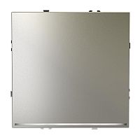 VLS010204 Выключатель 1-кл СП S70 10А с подсветкой механизм шелк Voltum 