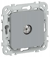 FI-A13-O-K03 Розетка телевизионная оконечная СП FLITE РТВм-1-1-1-ФлС тип M экранир. механизм сер. IEK 