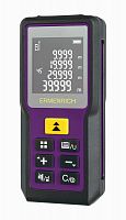84645 Рулетка лазерная Reel PRO GM60 фиолет. Ermenrich 