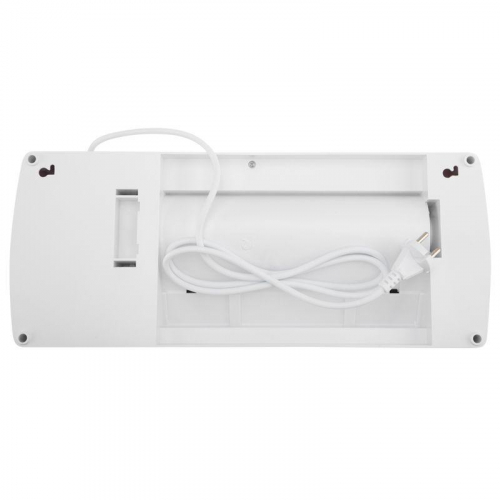 60-0035 Тепловентилятор электрический настенный PTC 2кВт бел. Rexant  фото 3