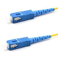 50-2000 Патч-корд оптический соединительный (SM) 9/125 (OS2) SC/UPC-SC/UPC (Simplex) LSZH 1м Rexant 
