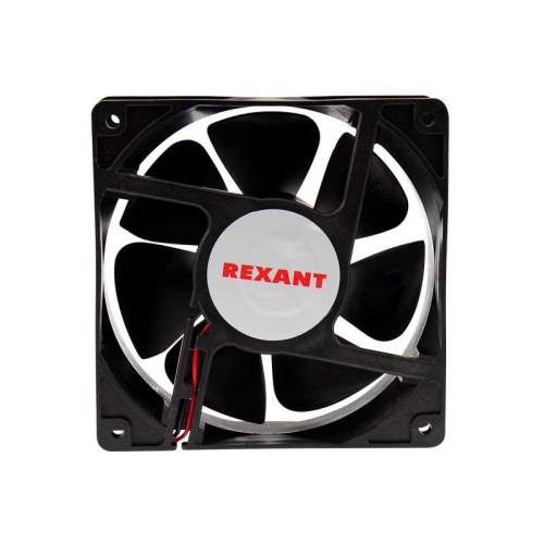72-4121 Вентилятор RX 12038HS 24 VDC Rexant  фото 4