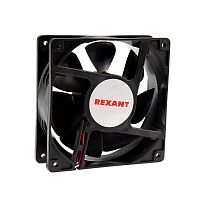 72-4121 Вентилятор RX 12038HS 24 VDC Rexant 