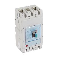 422216 Выключатель-разъединитель 3п 400А DPX3 630-I Leg 