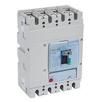 422218 Выключатель-разъединитель 4п 400А DPX3 630-I Leg 