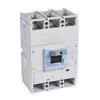 422492 Выключатель-разъединитель 3п 1250А DPX3 1600-I Leg 
