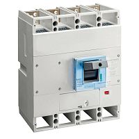422497 Выключатель-разъединитель 4п 1600А DPX3 1600-I Leg 