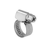 07-0612 Хомут стальной червячный 12-20 (Россия) Rexant 
