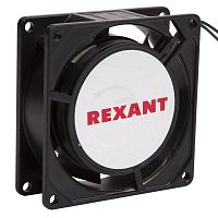 72-6080 Вентилятор RX 8025HS 220VAC Rexant 