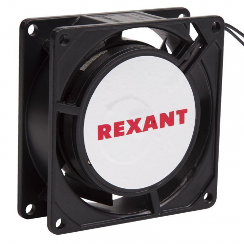 72-6080 Вентилятор RX 8025HS 220VAC Rexant 