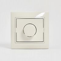 701-0303-163 Светорегулятор СП Mira для LED ламп крем. LEZARD 