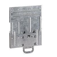 421068 Пластина для мотора DPX3 160 Leg 