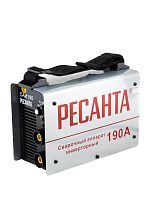 65/2 Инвертор сварочный САИ-190 190А d5 140-240В IP21 горячий старт Ресанта 