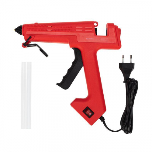 12-0119 Пистолет клеевой 280Вт ProfiMax (блист.) Rexant 