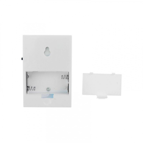 73-0030 Звонок беспроводной дверной кнопка RX-3 IP44 Rexant  фото 4