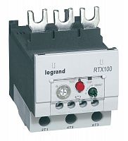416729 Реле тепл. RTX 63-85А S SZ5 Leg 