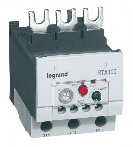 416729 Реле тепл. RTX 63-85А S SZ5 Leg 