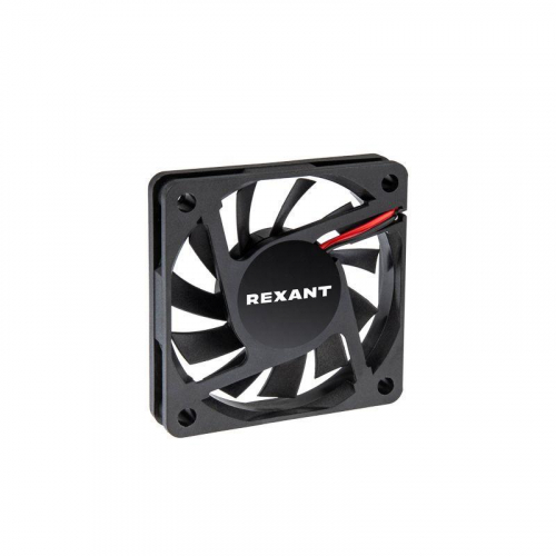 72-5060 Вентилятор RX 6010MS 12VDC Rexant 