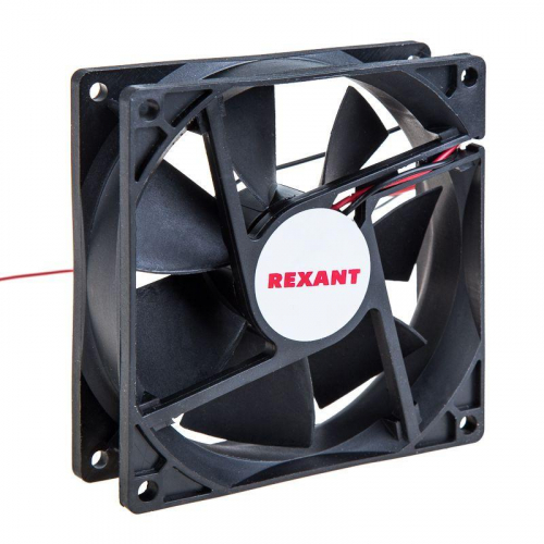 72-5090 Вентилятор RQD 9225MS 12VDC Rexant 