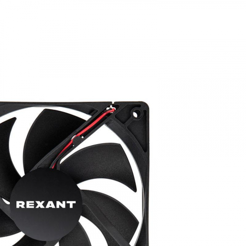 72-4120 Вентилятор RX 12025MS 24VDC Rexant  фото 4