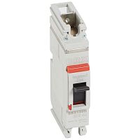 027042 Выключатель автоматический 1п 25А 36кА DRX125 термомагнитн. расцеп. Leg 