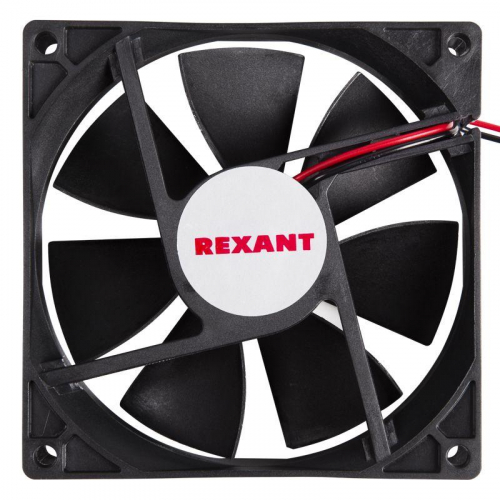 72-4090 Вентилятор RX 9225MS 24VDC Rexant  фото 3