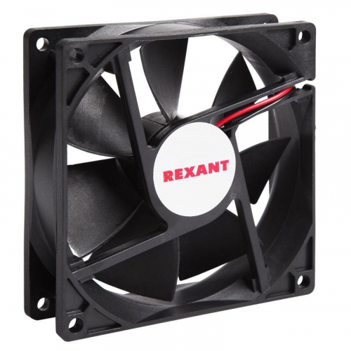 72-4090 Вентилятор RX 9225MS 24VDC Rexant 