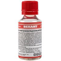 09-3788 Лак электроизоляционный KO-921 30мл Rexant 