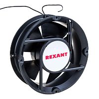 72-6170 Вентилятор RQA 172х163х51HBL 220VAC Rexant 