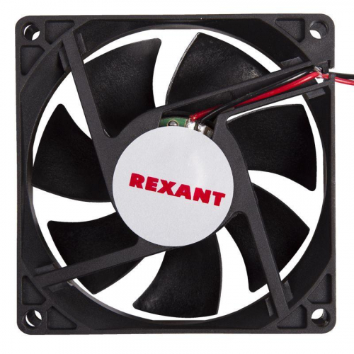 72-4080 Вентилятор RX 8025MS 24VDC Rexant  фото 3